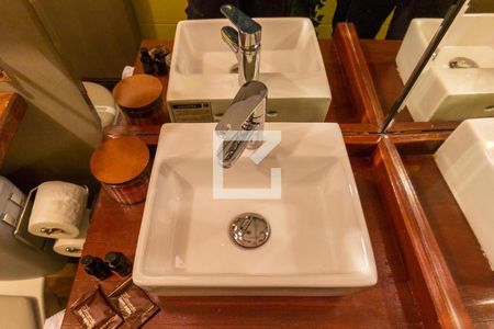 Pia de kitnet/studio à venda com 1 quarto, 26m² em Bela Vista, São Paulo