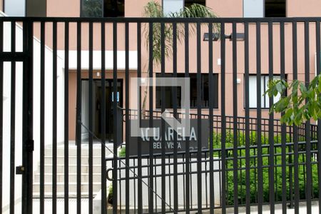 Studio à venda com 26m², 1 quarto e sem vagaFachada