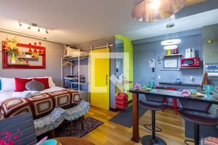 Studio de kitnet/studio à venda com 1 quarto, 26m² em Bela Vista, São Paulo