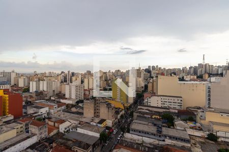 Vista de kitnet/studio à venda com 1 quarto, 26m² em Bela Vista, São Paulo