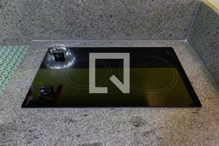 Studio à venda com 26m², 1 quarto e sem vagaCooktop