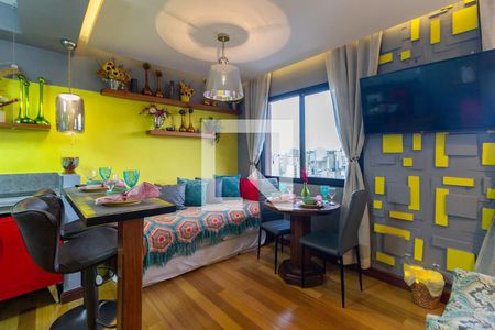 Studio de kitnet/studio à venda com 1 quarto, 26m² em Bela Vista, São Paulo