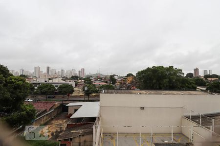 Vista da Sacada de apartamento para alugar com 2 quartos, 61m² em Parque Amazônia, Goiânia