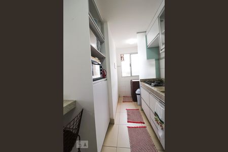 Apartamento para alugar com 61m², 2 quartos e 2 vagas Apartamento para alugar com 61m², 2 quartos e 2 vagasCozinha
