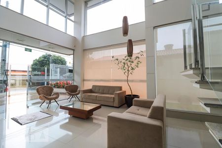 Apartamento para alugar com 61m², 2 quartos e 2 vagas Apartamento para alugar com 61m², 2 quartos e 2 vagasHall de Entrada