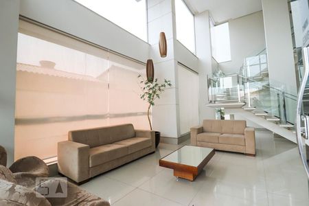 Apartamento para alugar com 61m², 2 quartos e 2 vagas Apartamento para alugar com 61m², 2 quartos e 2 vagasHall de Entrada