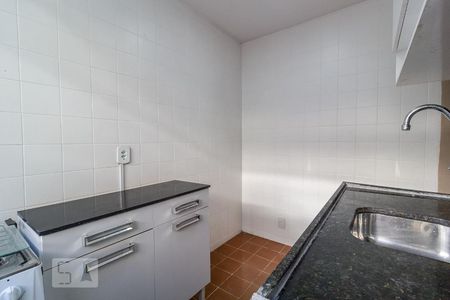 Apartamento à venda com 65m², 2 quartos e 1 vagaCozinha
