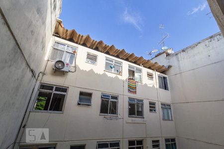 Vista da Sala de apartamento à venda com 2 quartos, 65m² em Taquara, Rio de Janeiro