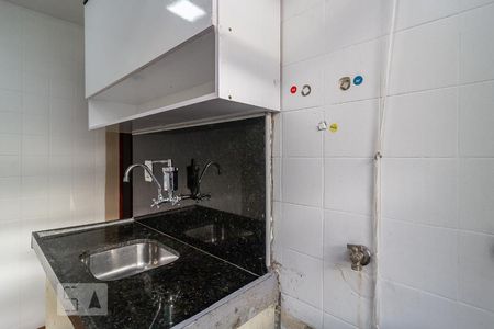 Apartamento à venda com 65m², 2 quartos e 1 vagaCozinha e Área de Serviço