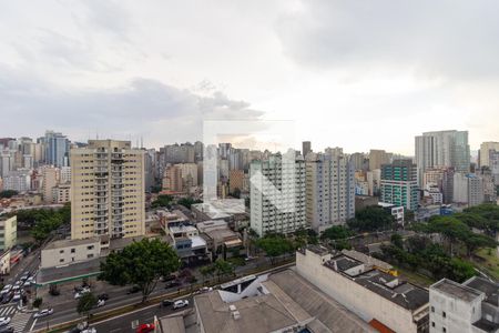 Vista de kitnet/studio à venda com 1 quarto, 26m² em Bela Vista, São Paulo