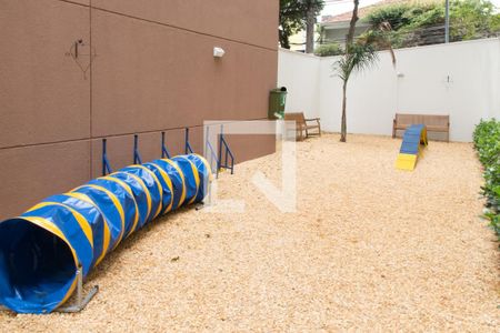 Studio à venda com 26m², 1 quarto e sem vagaPet place