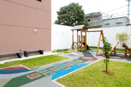 Studio à venda com 26m², 1 quarto e sem vagaPlayground