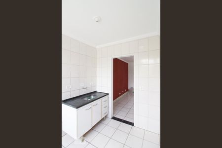 Apartamento para alugar com 53m², 2 quartos e 1 vagaCozinha