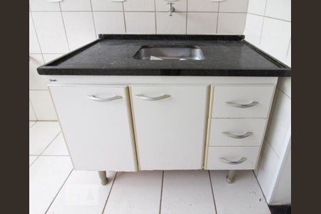 Apartamento para alugar com 53m², 2 quartos e 1 vagaDetalhe Cozinha