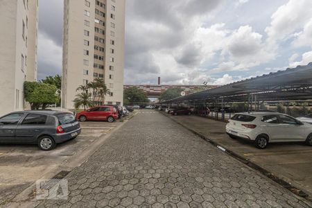 Apartamento à venda com 48m², 2 quartos e 1 vaga Apartamento à venda com 48m², 2 quartos e 1 vagaGaragem