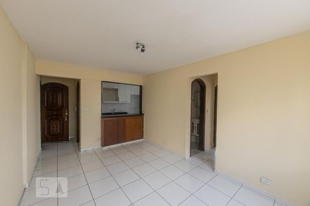 Apartamento à venda com 48m², 2 quartos e 1 vaga Apartamento à venda com 48m², 2 quartos e 1 vagaSala