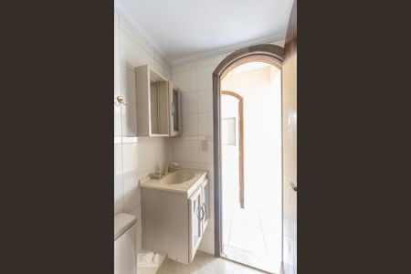 Apartamento à venda com 48m², 2 quartos e 1 vaga Apartamento à venda com 48m², 2 quartos e 1 vagaBanheiro Social