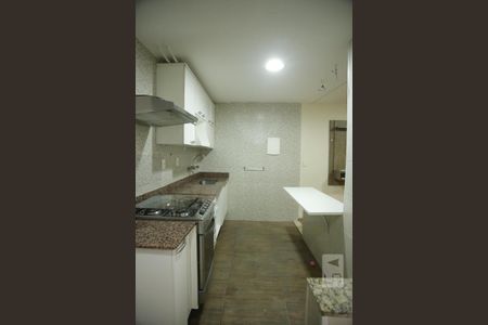 Apartamento à venda com 50m², 1 quarto e sem vagaCozinha