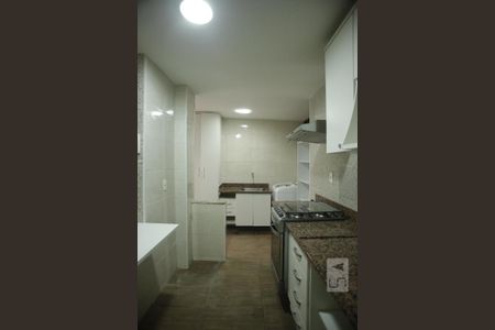 Apartamento à venda com 50m², 1 quarto e sem vagaCozinha