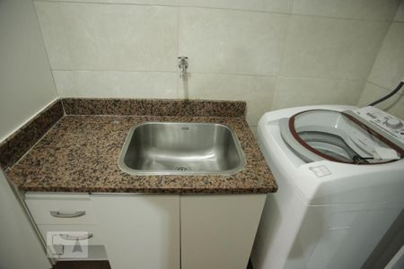 Apartamento à venda com 50m², 1 quarto e sem vagaÁrea de Serviço