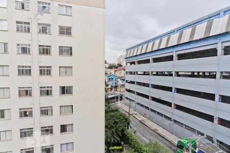 Apartamento à venda com 56m², 2 quartos e 1 vagaVista da Sala