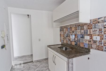 Apartamento à venda com 56m², 2 quartos e 1 vagaCozinha