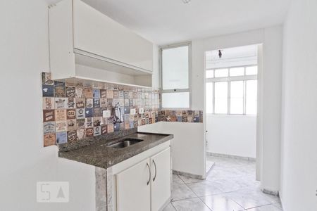 Apartamento à venda com 56m², 2 quartos e 1 vagaCozinha