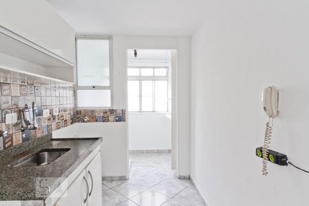 Apartamento à venda com 56m², 2 quartos e 1 vagaCozinha