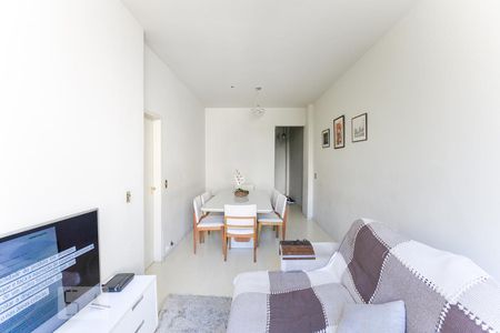 Sala de apartamento à venda com 3 quartos, 90m² em Tijuca, Rio de Janeiro