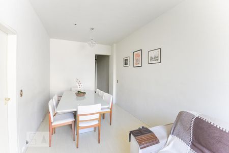Sala de apartamento à venda com 3 quartos, 90m² em Tijuca, Rio de Janeiro