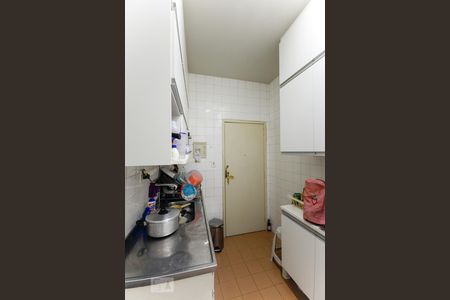 Apartamento à venda com 90m², 3 quartos e sem vagaCozinha