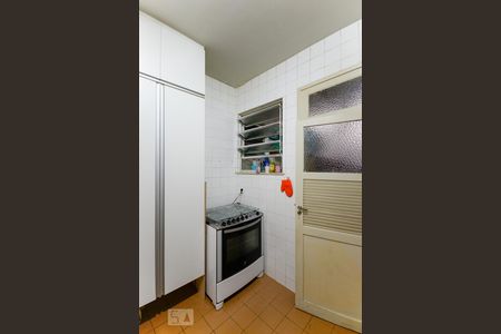 Apartamento à venda com 90m², 3 quartos e sem vagaCozinha