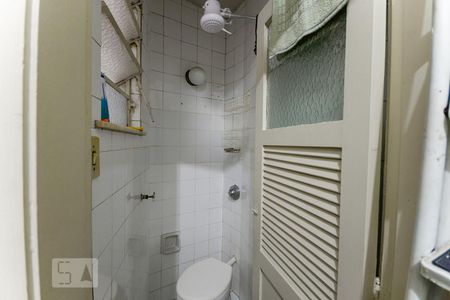 Apartamento à venda com 90m², 3 quartos e sem vagaBanheiro de Serviço