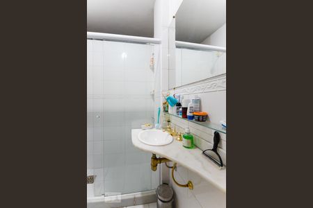 Banheiro de apartamento à venda com 3 quartos, 90m² em Tijuca, Rio de Janeiro