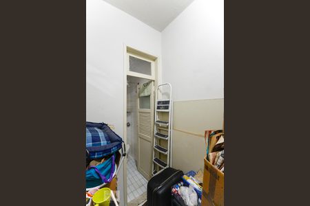 Apartamento à venda com 90m², 3 quartos e sem vagaQuarto de Serviço