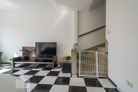 Sala de casa à venda com 2 quartos, 120m² em Cupecê, São Paulo