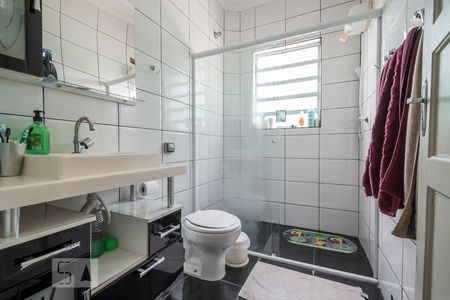 Banheiro de casa à venda com 2 quartos, 120m² em Cupecê, São Paulo