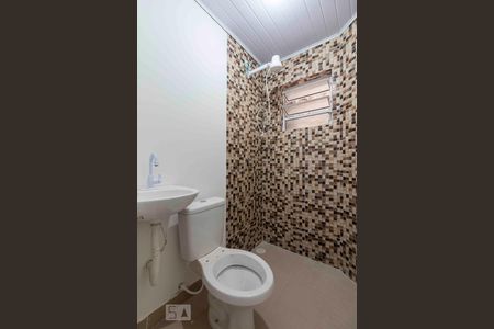 Banheiro de casa para alugar com 1 quarto, 30m² em Jardim Penha, São Paulo