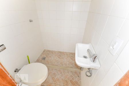 Apartamento para alugar com 65m², 3 quartos e 1 vagaBanheiro de Serviço