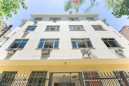 Apartamento para alugar com 65m², 3 quartos e 1 vagaFachada