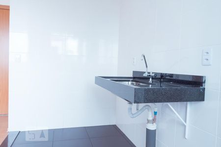 Apartamento para alugar com 43m², 2 quartos e sem vaga Apartamento para alugar com 43m², 2 quartos e sem vagaCozinha