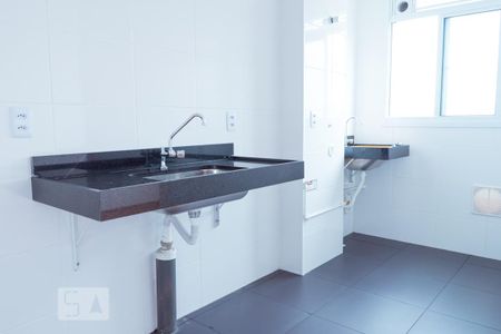 Apartamento para alugar com 43m², 2 quartos e sem vaga Apartamento para alugar com 43m², 2 quartos e sem vagaCozinha