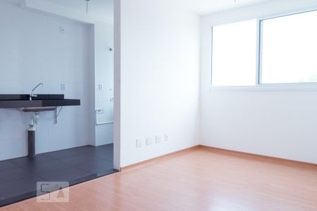 Apartamento para alugar com 43m², 2 quartos e sem vaga Apartamento para alugar com 43m², 2 quartos e sem vagaSala