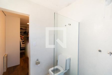 Banheiro da Suite de casa à venda com 4 quartos, 300m² em Instituto de Previdência, São Paulo
