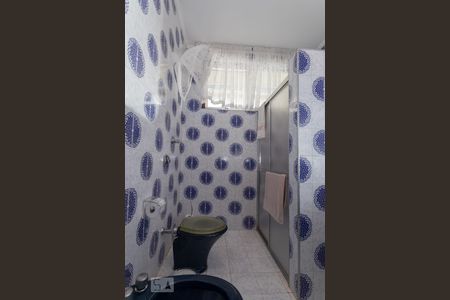 Banheiro - Suite 1 de casa à venda com 4 quartos, 468m² em Jardim Avelino, São Paulo