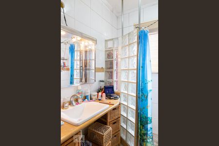 Casa à venda com 283m², 3 quartos e 4 vagasBanheiro da Suíte 3