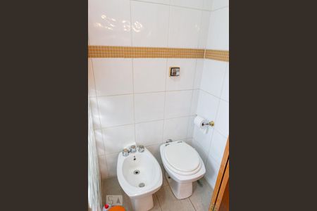 Casa à venda com 283m², 3 quartos e 4 vagasBanheiro da Suíte 3