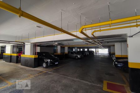 Apartamento à venda com 35m², 2 quartos e 1 vagaGaragem