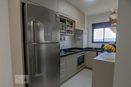 Apartamento à venda com 35m², 2 quartos e 1 vagaCozinha