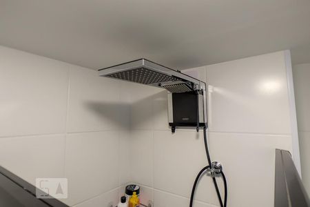 Apartamento à venda com 35m², 2 quartos e 1 vagaDetalhe Banheiro